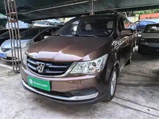 Baojun 730 2016
