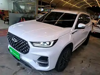Chery Tiggo 8 PLUS 2022