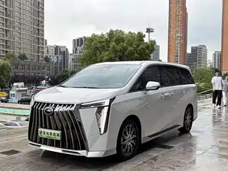 GAC Trumpchi E9 2023