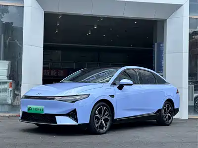 XPeng P5 2022