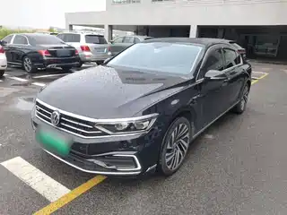 Volkswagen Magotan GTE Plug-in Hybrid 2019