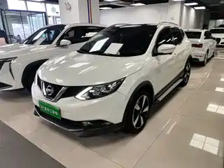 Nissan Qashqai 2018
