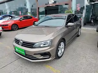 Volkswagen Sagitar 2017