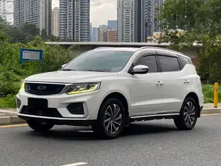 Geely Emgrand X6 2019