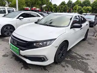 Honda Civic 2021