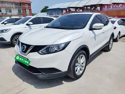 Nissan Qashqai 2016