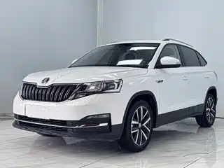 Škoda Kamiq 2023