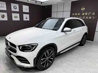 Mercedes-Benz GLC 2021
