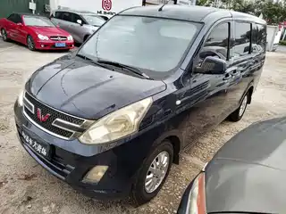 Wuling Motors Wuling Rongguang V 2015