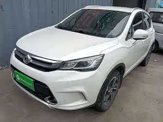 Dongfeng Aeolus Dongfeng Fengshen AX5 2016