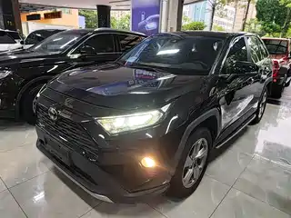 Toyota RAV4 Rongfang 2021