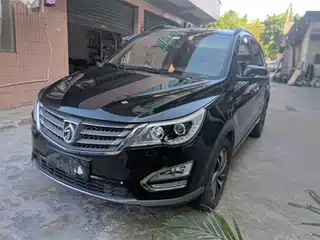 Baojun 560 2017