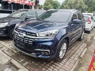 Chery Tiggo 8 2020