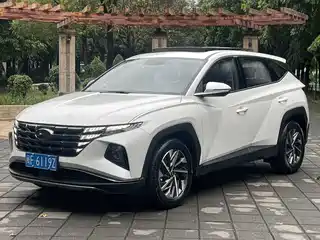 Hyundai Tucson 2021