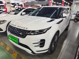 Land Rover Range Rover Evoque 2021