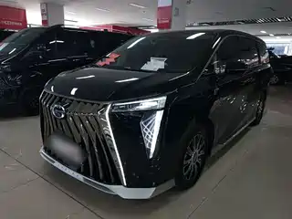 GAC Trumpchi E9 2024