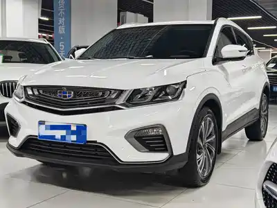 Geely Binyue 2019