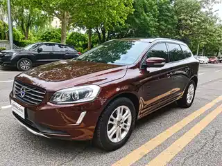 Volvo XC60 (Import) 2014