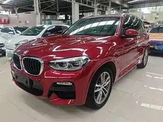BMW X3 2019