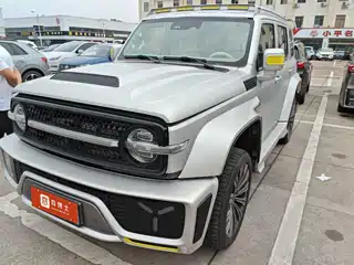 Crossboundary Auto Co-created Tank 300 2021
