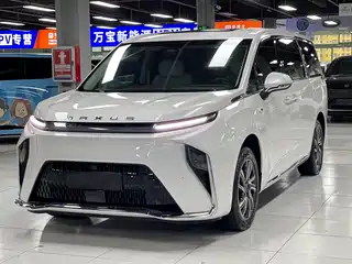 SAIC Maxus Dajia 9 2025