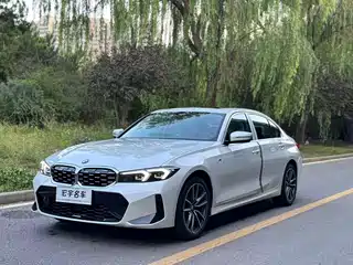BMW BMW 3 Series 2026