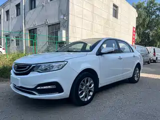 Geely Vision 2017
