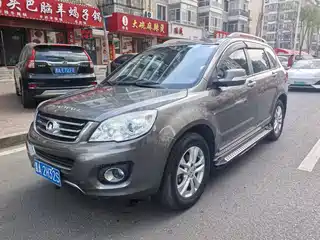 Haval H6 2012
