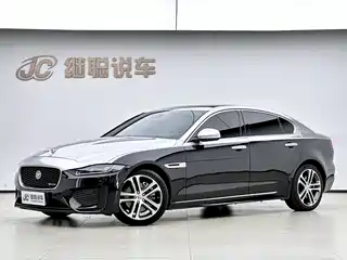 Jaguar XEL 2021