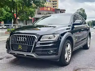 Audi Q5 2017