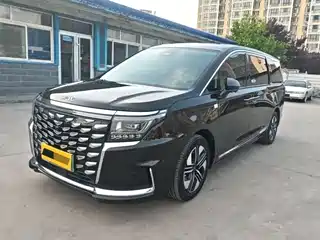 JAC Refine Refine RF8 PHEV 2025