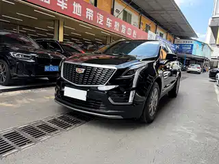 Cadillac XT5 2022