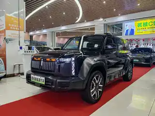 iCAR 03 2024