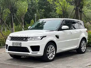 Land Rover Range Rover Sport 2019