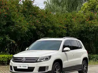 Volkswagen Tiguan 2013