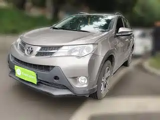 Toyota RAV4 Rongfang 2014