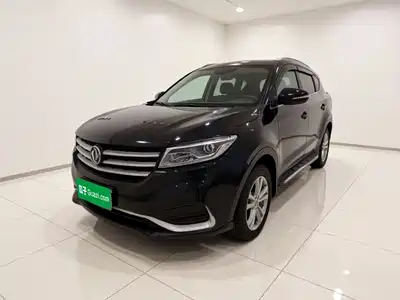 Dongfeng Fengguang 580 2020