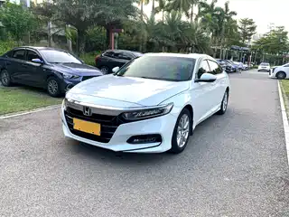 Honda Accord 2020