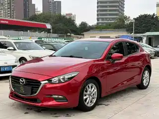 Mazda Mazda3 Axela 2017
