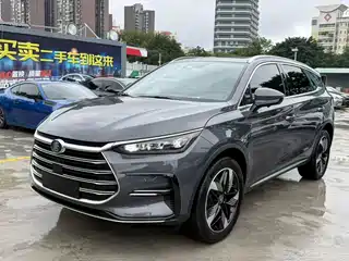 BYD Tang New Energy 2023