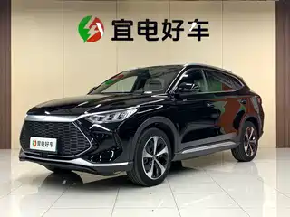 BYD Song PLUS PHEV 2021