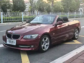 BMW 3 Series (Import) 2012