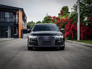 Audi A6L 2018