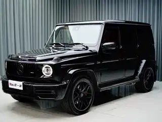 Mercedes-Benz G-Class AMG 2022