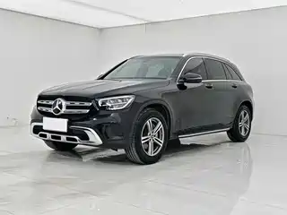 Mercedes-Benz GLC 2021