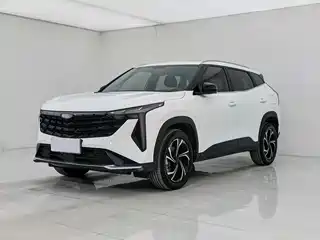 Geely Boyue 2023