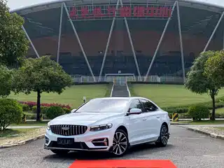 Geely Xing Rui 2025