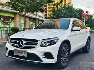 Mercedes-Benz GLC 2018