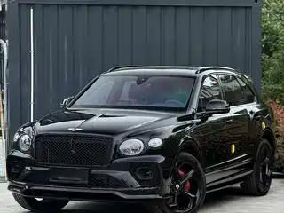 Bentley Bentayga 2023