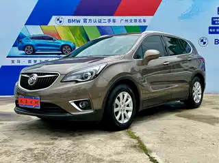 Buick Envision Plus 2018